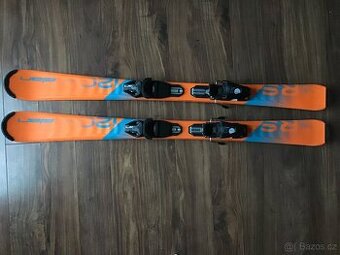 Dětské/juniorské lyže Elan RS Ripstick + vázání EL4.5, 120cm
