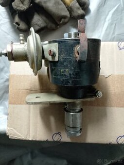 Škoda rozdělovač PAL