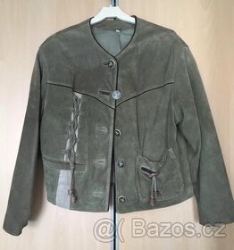Kožená bunda