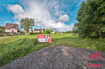 Prodej stavebního pozemku 2823 m2, obec Písečná, okres Ústí 