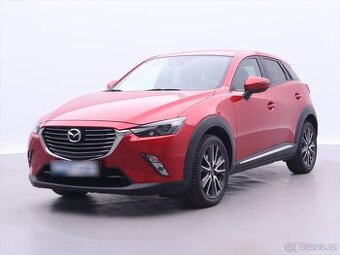 Mazda CX-3 2,0 G150 AWD CZ Revolution (2016) - 1