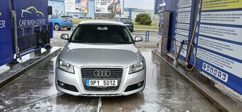 Audi A3, 2,0 TDI - 2009