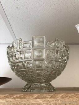 Nádherná stará mísa velká