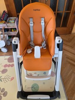 Židlička Peg-pérego.