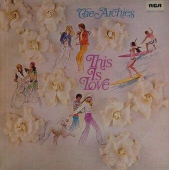 The Archies  –  This Is Love  (LP)