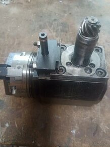 Synchronní vřeteno GL2602.7011