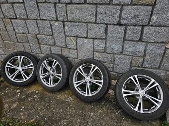 Alu Kola Borbet 17" 5x108 ET40