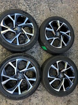 Toyota CH-R , 225/50/18 letní sada