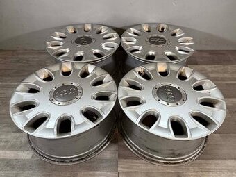 4x ALU KOLA AUDI 8x17" ET43 5x112 SPEEDLINE - 4E0601025R