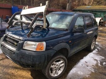 2 x Land Rover Feeelander 2.0 DI 66kW