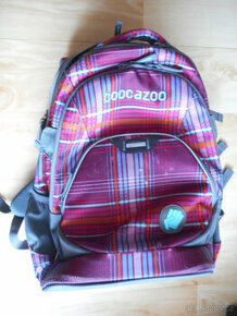 batoh do školy