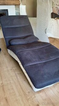 Designová lenoška / relaxační lehátko