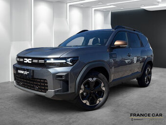 Bigster SUV 1,2 TCe 96 kW Manual Extreme 4x4  DPH