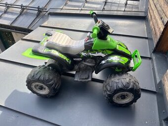 Dětská čtyřkolka Peg Perego 330w