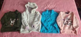 Dětská mikina vel.86-92