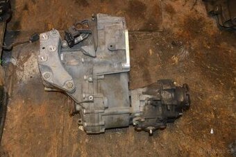 5q 6q 4x4 převodovka NFQ LNN QWZ LHC KJF QTS