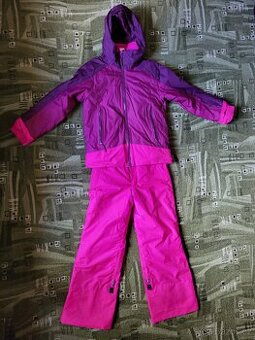 Zimní bunda a kalhoty Wedze