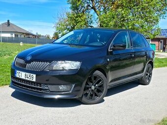Škoda Rapid Spaceback MC 1.2TSI 63kw 5m