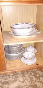 Jídelní sada Československo