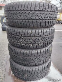 205/55/16 zimni pneu PIRELLI a ESA TECAR 205/55 R16