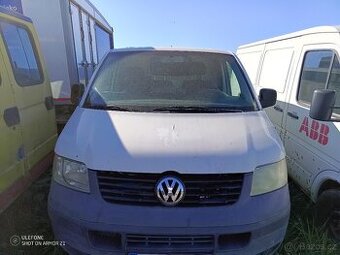 VW Transporter T5 2,5tdi 96 kw