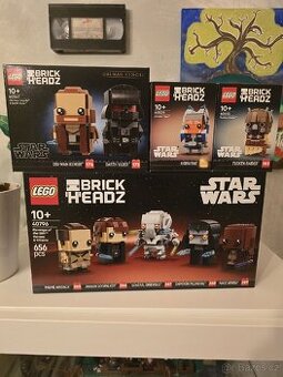 Lego Brickheadz Star Wars