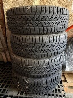 SADA 4x Zimní Bridgestone 225/60 R17 – Super cena