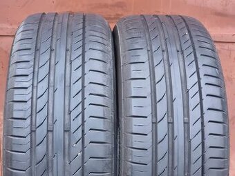 Letní Continental 215/50/17