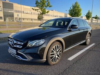 Mercedes-Benz E trieda All-Terrain 220d 4MATIC A/T