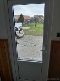 Dveře okna - 1