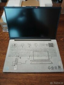 Nové Lenovo IdeaPad Slim 3 15IAN8 Silver