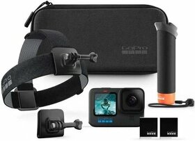 Outdoorová kamera GoPro HERO12 Black bundle +Gopro kšiltovka