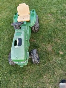 Šlapací traktor Rolly Toys