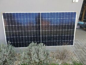 Solární panely JA Solar 550