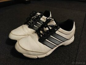 Dětské golfové boty Adidas velikost 38