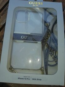 Kryt, obal iPhone 13 pro zn. GUESS - 1