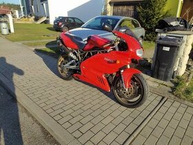 Ducati 900ss - 1