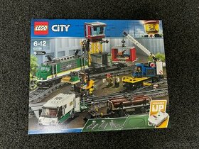 LEGO® City 60198 Nákladní vlak - 1
