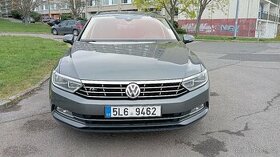 VW Passat kombi 2.0 tdi RLine 2015 110kw