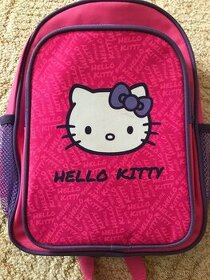 Dětský batoh hello kitty - 1