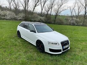 Audi RS6 5.0TFSI V10