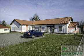 Prodej, komerční budova 279 m², pozemek 1345 m², Ostrava-Mic
