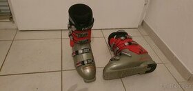Lyžařské boty 29,0 - 1