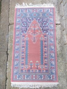 Originál turecký koberec