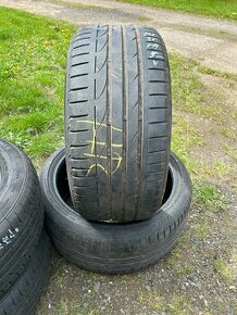 2ks letní pneu Bridgestone 245/35/19 - 1