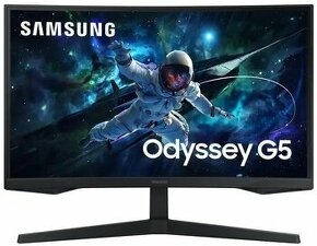 Prodám herní monitor 32" Samsung Odyssey G55C