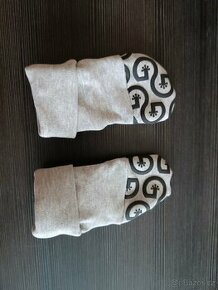 Protiskluzové ponožky GeckoEco