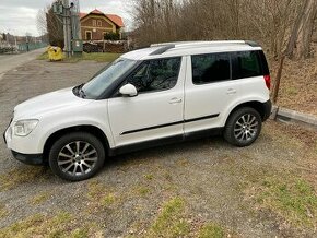 Prodam Škoda Yeti 1.4 Tsi 90 kw