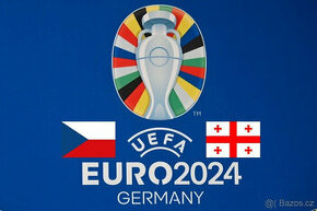 EURO 2024: ČESKO - GRUZIE 22.6. 2024 HAMBURK
