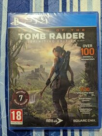 Shadow of the Tomb Raider PS4 - Nerozbalena - 1